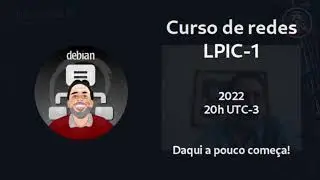 Apresentação do curso de redes módulo 1