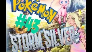 Let's Play Pokemon Storm Silver (BLIND): Part 43: Blue's Gym!!!
