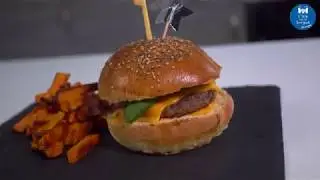 1 jour 1 recette : Steak végétal aux haricots rouges