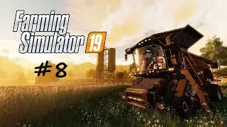 Farming Simulator 19 (FS19) #8 |Contratos para mejorar Cap 2| (PC) Gameplay Español
