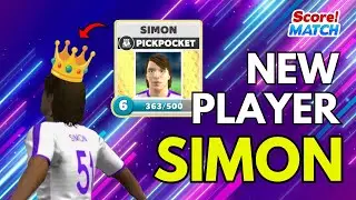 Simon Highlights - Score! Match New Player Gameplay