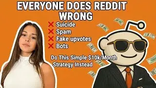 99% of OnlyFans Managers Are Doing Reddit Wrong - Best Strategy in 2025