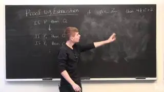 Доказательство исчерпанием