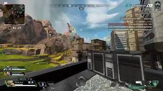 apex lengends rank {road to diamond}