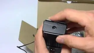 Commax DRC-4CPN2 (BLK) цветная вызывная панель