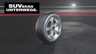 Fulda EcoControl SUV gebaut f&uuml;r eine ruhige Fahrt