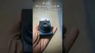 Selling my Sony DSC-W830 in 2025 &mdash; and no, it's NOT outdated. Check description!