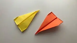 How to make The Dragon Plane - EASY (Designed by Ken Blackburn and Jeff Lammers)
