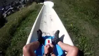 Les 2 alpes...bob rotelle