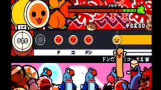 太鼓の達人６　クラシックメドレー（運動会編）