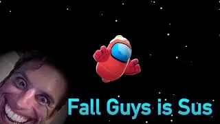 Fall Guys Season 4 has among us