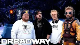 T2X2 ИГРАЕТ В DREADWAY // FEAT: СТИНТ, ДРЕЙК, МАЗЕЛЛОВ! 🚚💨 САМАЯ БЕЗУМНАЯ КОЛЛАБА НА ТРАССЕ! 😱