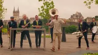 Jazz Combo Box feat. Tomawok - Everyday