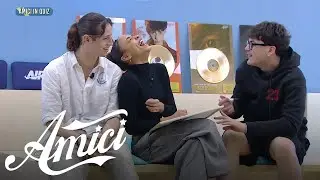 Amici 23 - Il quiz a squadre