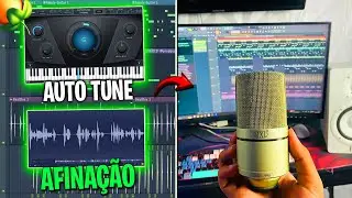 COMO FAZER MILAGRE EM UMA VOZ NO FL STUDIO
