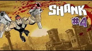 Shank Прохождение ►Часть 4: Убийство Бучера