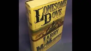 W. Kandinsky reads 'Lonesome Dove', Part 1 (6 of 7)