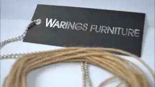 Swing tickets from The Print Warehouse