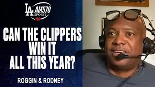 What Are The Clippers Chances To Win It All This Year?