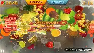 Fruit ninja hacks!