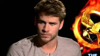 The Hunger Games Throwback: Josh Hutcherson and Liam Hemsworth
