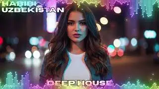 Best Uzbekistan House Mix 2026 🖤 Best Habibi Uzbek Mix | Smooth Vocal House Vibes