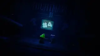 Майкл Джексон??► Little Nightmares 2 #4