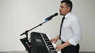 Vem me tocar Senhor. Ivanilson (Warlisson Araujo)