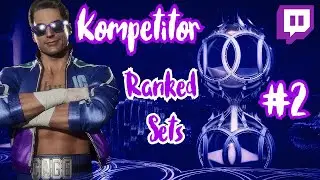 Johnny Cage Ranked Sets - VOD #2