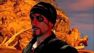 Like a Dragon Pirate Yakuza Decent Combo