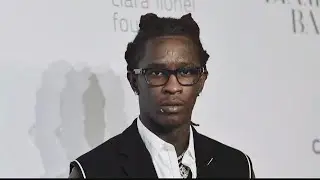 Atlanta rapper Young Thug facing 6 new charges in Fulton County RICO case