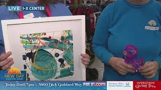 Fox 8 News/New Day Cleveland- Cleveland Christmas Connection 2