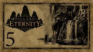 5 - Let's Play Pillars of Eternity (Cipher, Blind)