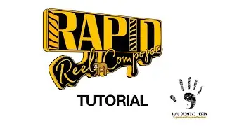 Rapid Reel Composer for After Effects Tutorial