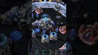 GuMiho and Creator base race!!! | #starcraft2 #sc2 #falconpaladin #gaming #pcgaming