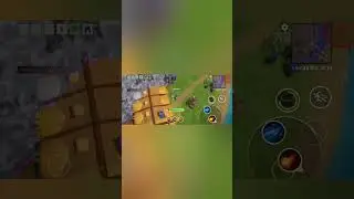 Addictive MOBA Battle Royale Mobile game January 2023 #youtubeshorts #moba #battleroyale