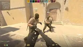 4VS5 COMPETITIVE WIN CSGO 2