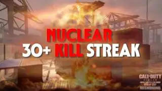 🔥 NUCLEAR Gameplay on Shipment | 30+ Kill Streak with AS VAL | COD Mobile