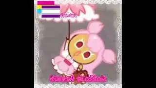 I love rare-pairs!!!!! :33 #cookierunkingdom #rarepair #silly #goofy