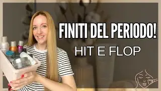 PRODOTTI BEAUTY TERMINATI 💄 | Cosa Ricompro e Cosa NO! Viso, Corpo, Capelli & Profumi