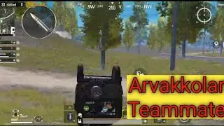 Pubg funny moments (chinnapaiyanin sillumisa velaigal)  |Mr pultis