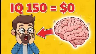 Why Smart People Make POOR Financial Decisions