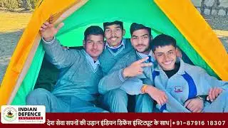 Throwback to 2025 @ Indian Defence Institute | Best NDA Coaching in Dehradun | Flashback