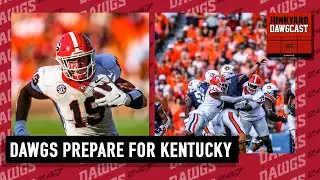 Reviewing Georgia's Week 5 win + looking ahead to Kentucky | Junkyard Dawgcast