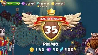 4 Hours of Mergest Kingdom in Double Speed (Impossible Badge)
