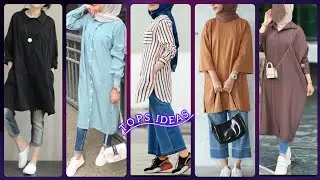 Summer Special Cotton Top Design Ideas For Girls 2025 | trendy top designs | Top Design with Jeans