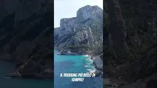 SELVAGGIO BLU: avventura tra ferrate, calate e cenge. #sardinia #trekking #selvaggioblu #guideyou
