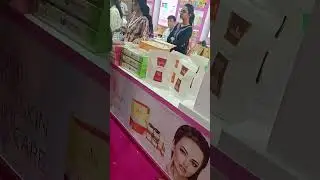 Beauty expo Delhi 2024 #beauty #expo