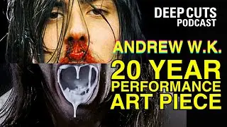 Andrew W.K., Fictional Character | Case File #16