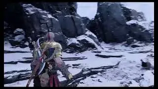 JorDXW's God of War, Legendary Chest, The Summit solution